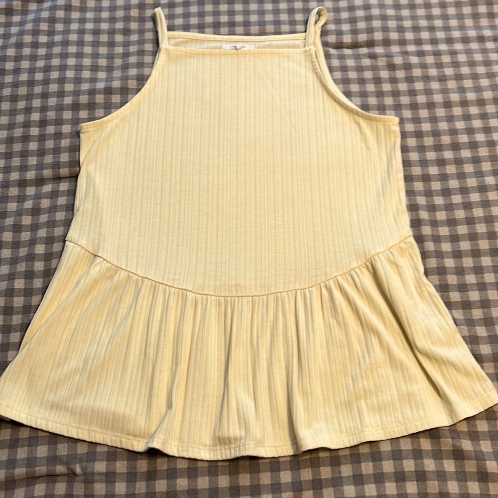 Maurices tank top
